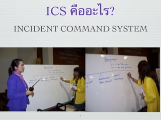 ICS for Senior Officials | KEY