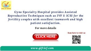 ICSI Treatment In Kochi | Best Infertility Treatment In Kerala Slide 8