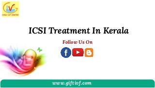 ICSI Treatment In Kochi | Best Infertility Treatment In Kerala Slide 9