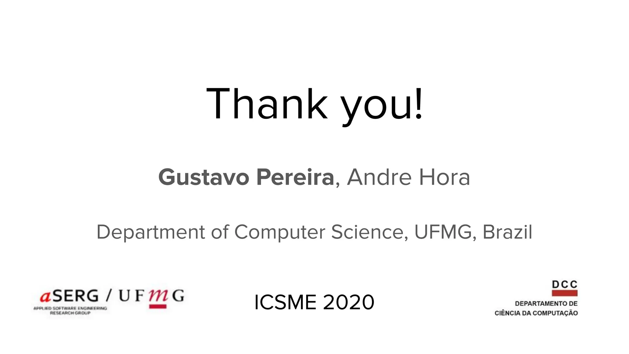 Assessing Mock Classes: An Empirical Study (ICSME 2020)