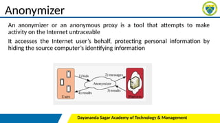 ICS MODULE 3.pptx Dayananda Sagar College Standard | PPTX