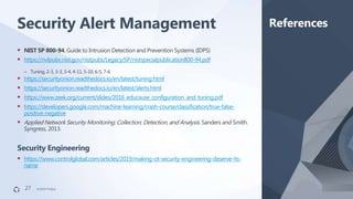 S4x20 - Tuning ICS Security Alerts: An Alarm Management Approach