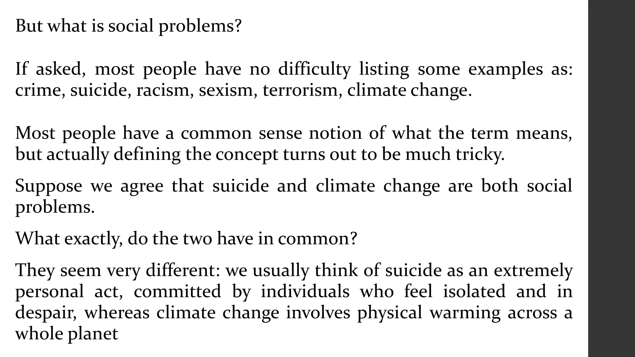 Introduction to Contemporary Social Problem Lecture SW.pptx