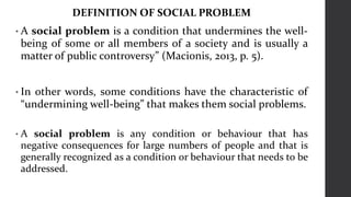 Introduction to Contemporary Social Problem Lecture SW.pptx