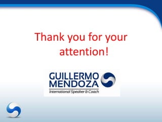 Thank you for your
    attention!
 