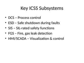 ICSS Training for EPC Engineers Detailed design | PPTX