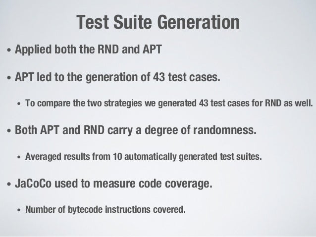 generating complex and faulty test data through model based mutation