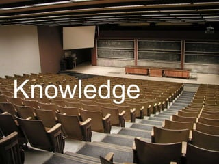 Knowledge 