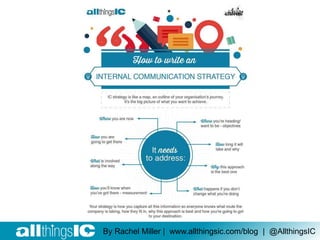 By Rachel Miller | www.allthingsic.com/blog | @AllthingsIC
 