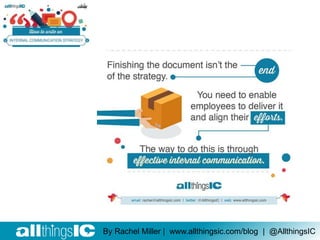 By Rachel Miller | www.allthingsic.com/blog | @AllthingsIC
 