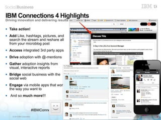 What’s New in IBM Connections 4.5 and IBM Connections Content Manager