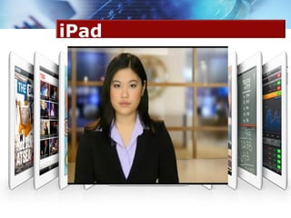 iPad
 