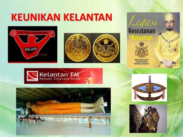Kenali Negeri Kelantan
