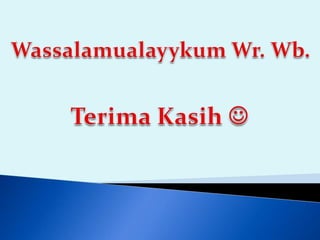 Sifat-Sifat Bangun Datar