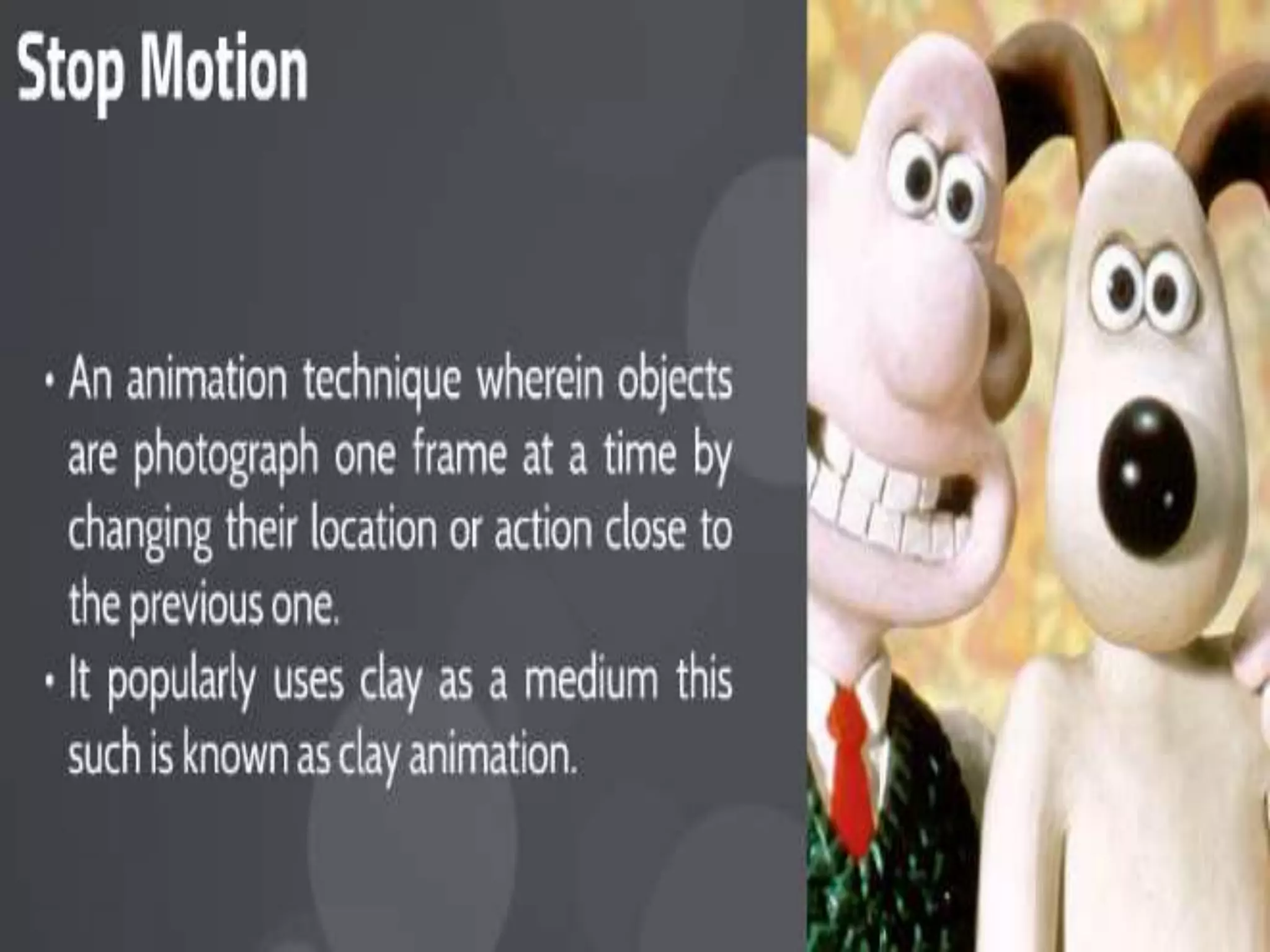 Computer Animation | PPT