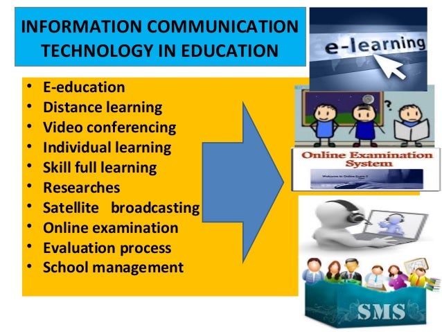 what is the conclusion of ict in education