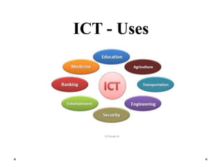 Ict | PPTX