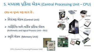 COMPUTER SYSTEM In ICT | PPT