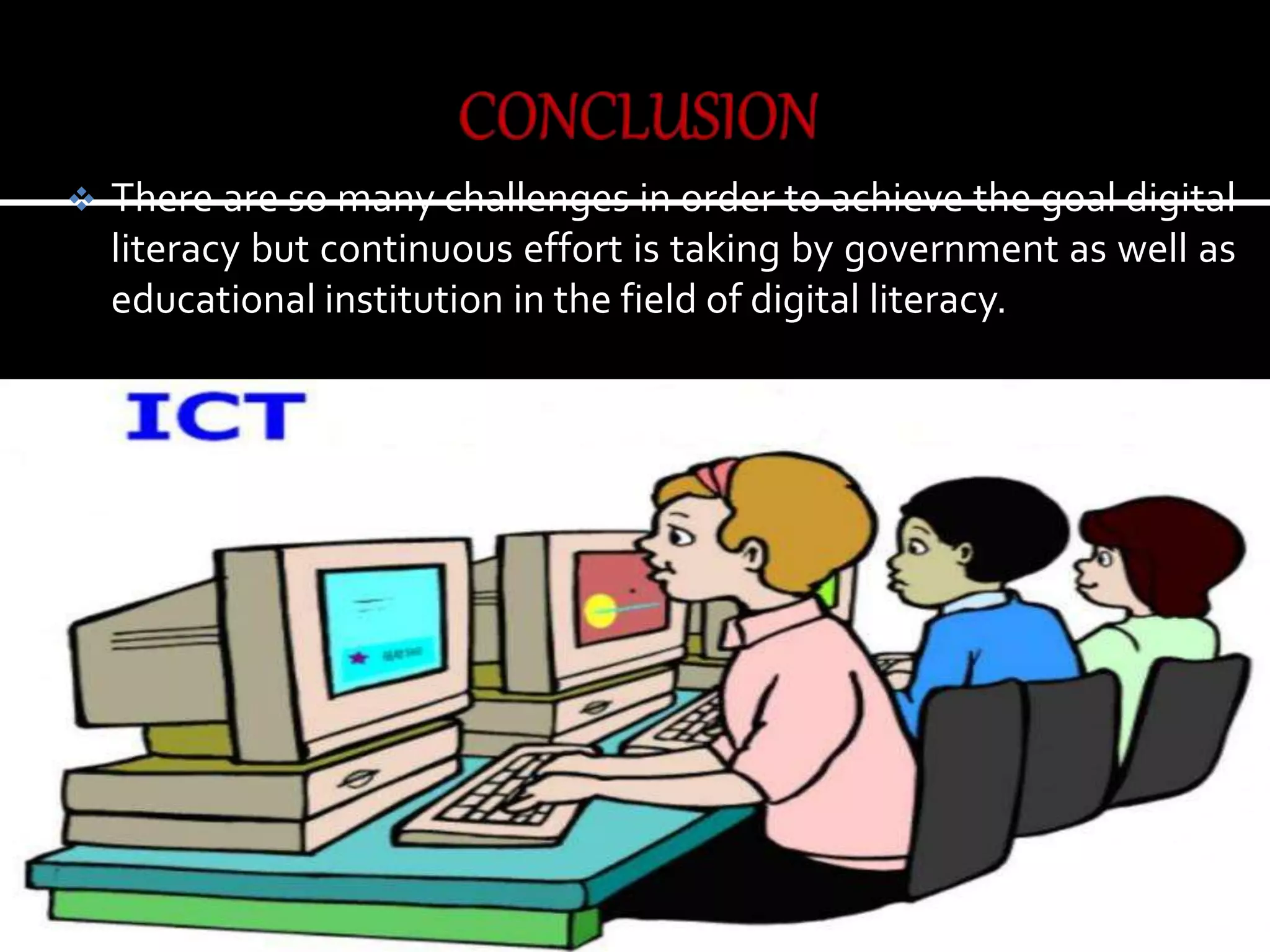 Introduction of ICT | PPTX