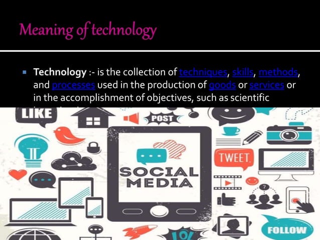 Introduction of ICT | PPTX