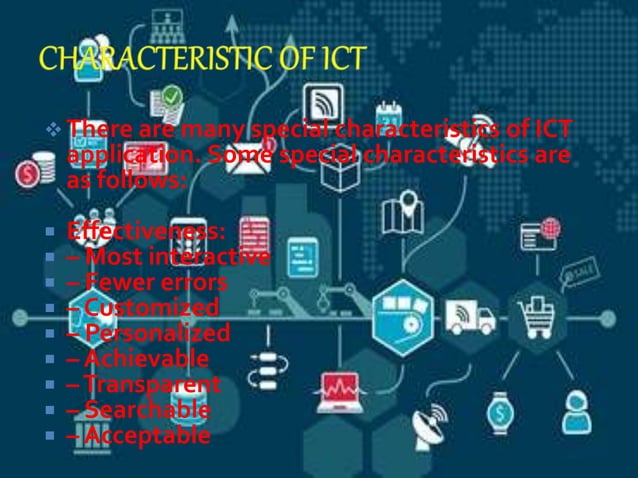 Introduction of ICT | PPTX