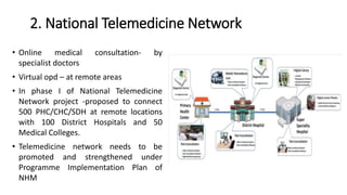 Information and Communication Technology ICT in Healthcare | PPTX