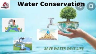Water convention. ppt of Govarthanan.