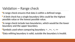 AS level 9626-IT-1.4 Accuracy of Data.pptx