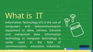 ICT Information and Communication Technology.pptx