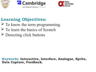 ICT-2526-T1-W1-Y8-PPT for scratch presentation | PPTX