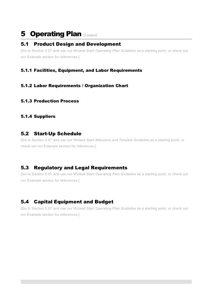 business plans related to ict