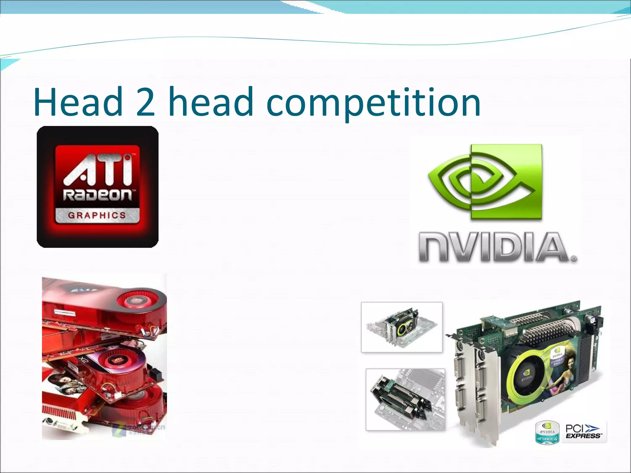 Head 2 head competition 