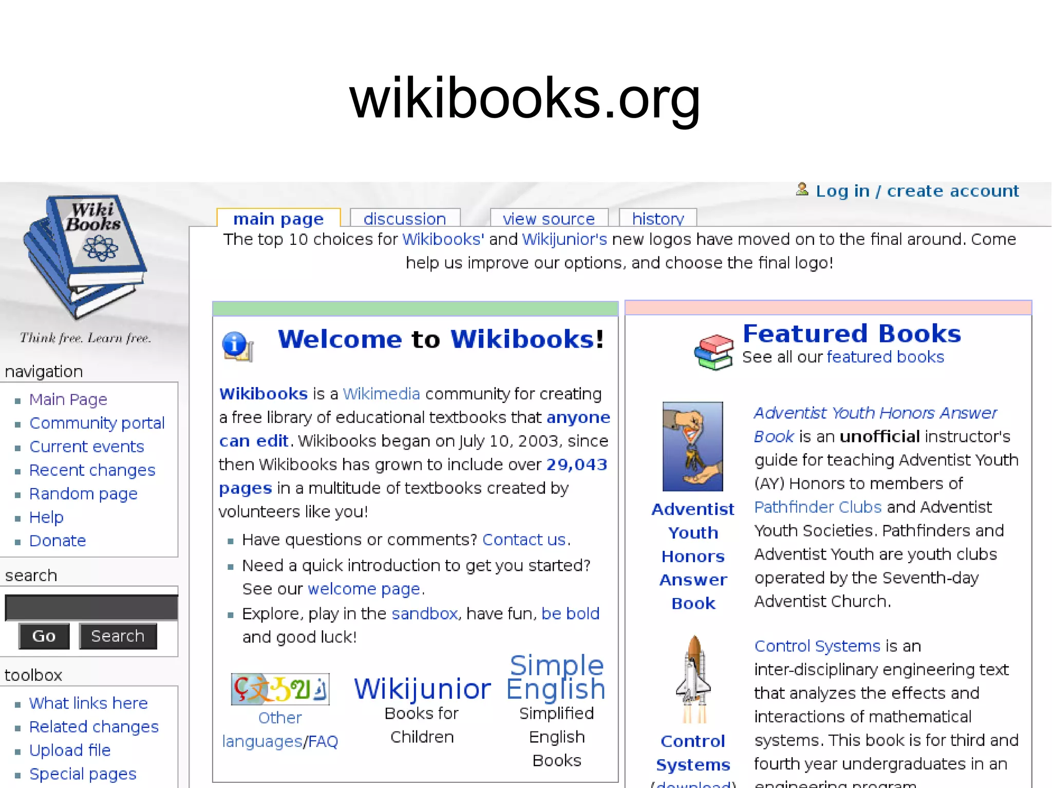 wikibooks.org
 