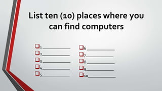 performing computer operations.pptx