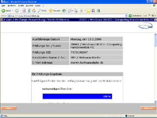 ICT Eintrittsbedingungen für PH-Studierende