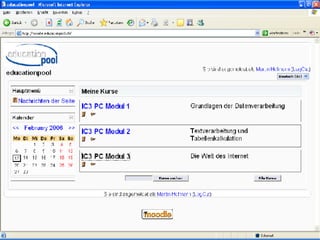 ICT Eintrittsbedingungen für PH-Studierende