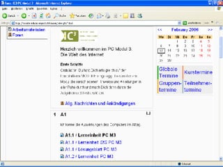 ICT Eintrittsbedingungen für PH-Studierende