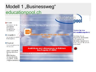 ICT Eintrittsbedingungen für PH-Studierende