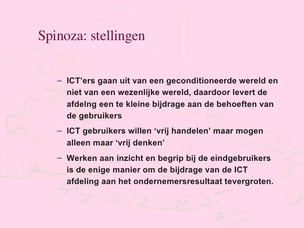 (Ict Event) Presentatie Vrijheid In Gebondenheid V1