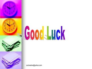 zulcreative@yahoo.com
 