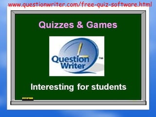 www.questionwriter.com/free-quiz-software.html 