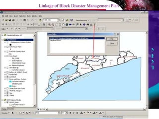 Linkage of Block Disaster Management Plan NEXT 