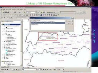 Linkage of GP Disaster Management Plan NEXT 