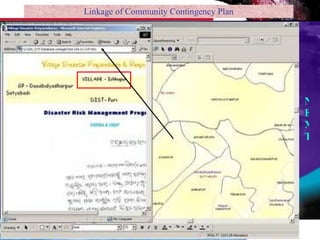 Linkage of Community Contingency Plan NEXT 