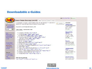 Downloadable e-Guides 