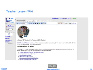 Teacher Lesson Wiki 