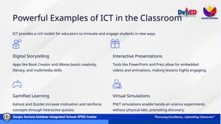 ICT-Integration-in-Teaching-and-Learning-Transforming-Education-for-the ...