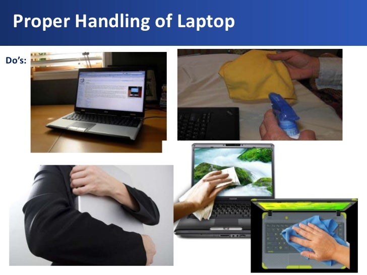 ICT Laptop and Desktop Policy Final