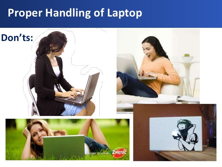 ICT Laptop and Desktop Policy Final