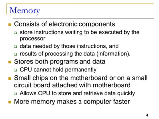 ICT-Lecture_07(Primary Memory and its types).pptx